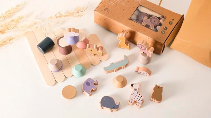 детские развивалки оптом из Китая