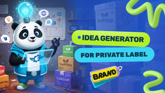 Private Label Idea Generator