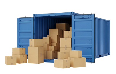 LCL (Less than Container Load) - що це?