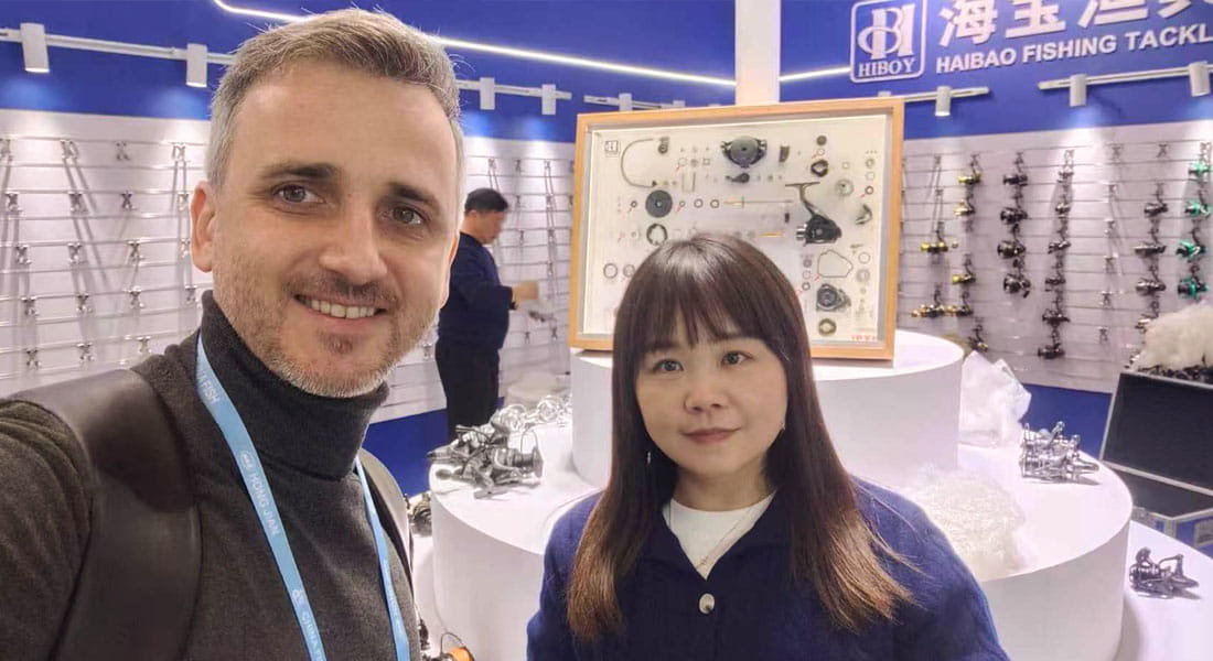 China Fish 2026 – Introduction to Hiboy Factory