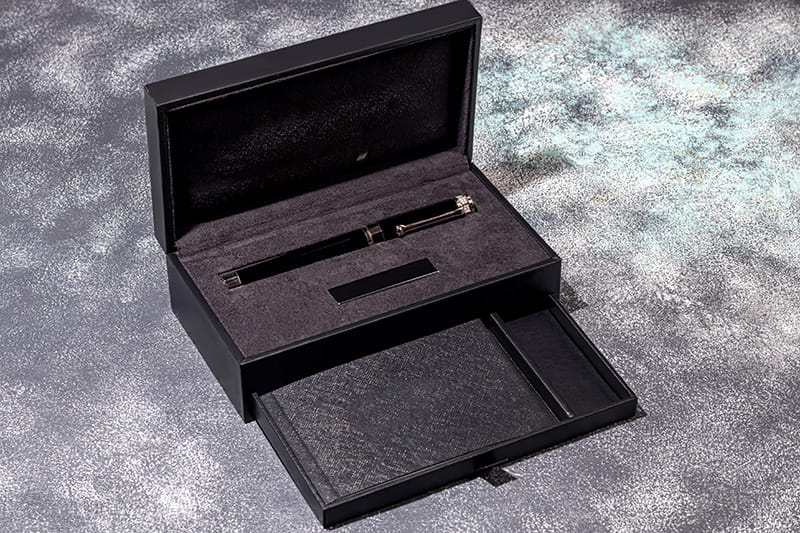 Example of a project we delivered - a corporate gift with a secret
