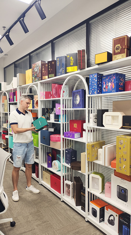 Dmitry Belousov’s advice on packaging inspections for products in China