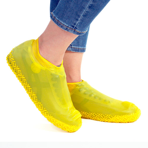 Чехлы бахилы от дождя и грязи