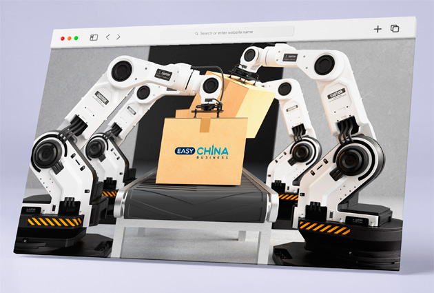 Поиск сложных товаров в Китае