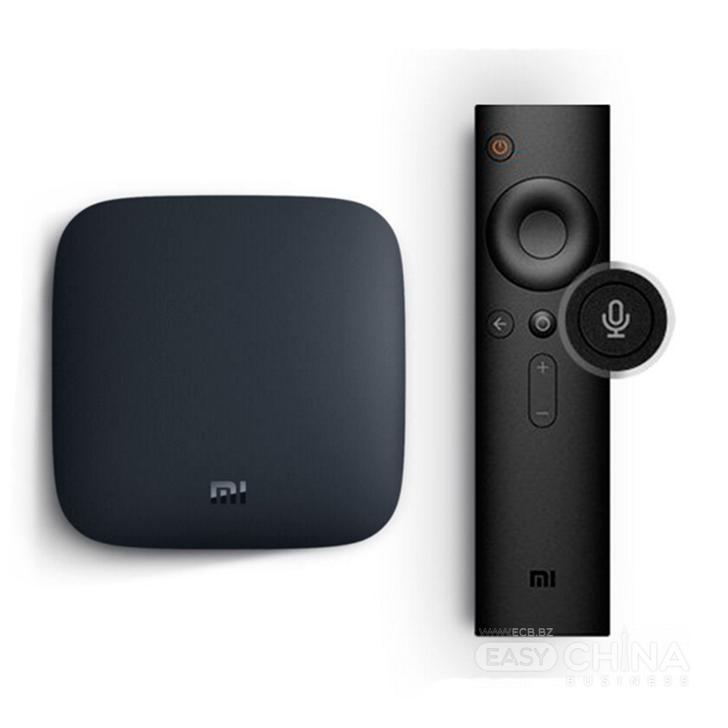 Медиаплеер Xiaomi Mi 3S TV Box