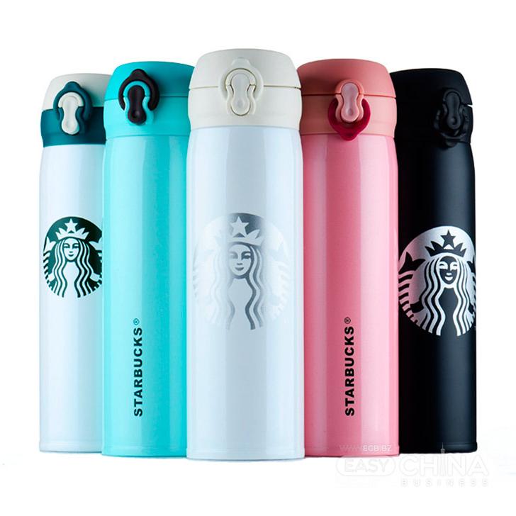 Термосы Starbucks New