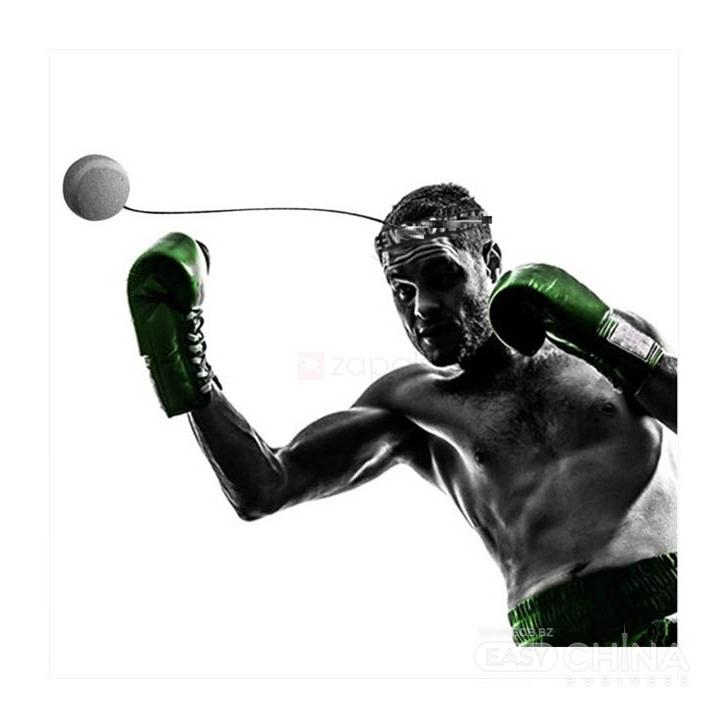 Мячик для бокса Файтбол, тренажер Fight Ball