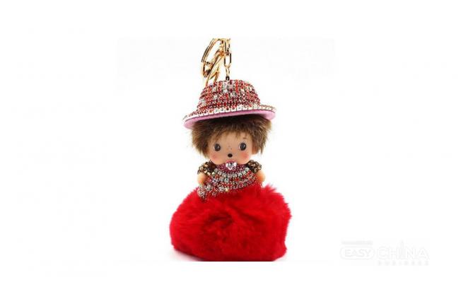 Брелки Monchhichi V 3.0 Брелки Monchhichi V 3.0