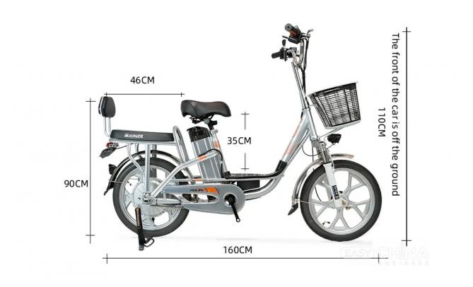 Фото товара Электровелосипеды Xinze оптом Фото товара Электровелосипеды Xinze оптом
