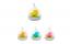 LED Ночник светильник Bird Cage Night Light USB 